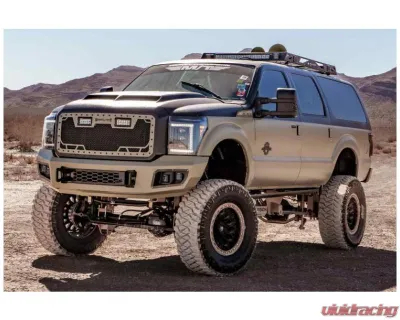 Morimoto XB LED Headlights (White DRL) Ford 2011-2016 - LF505-ASM