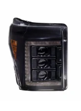 Morimoto XB LED Headlights (White DRL) Ford 2011-2016                                     - LF505-ASM - Image 2