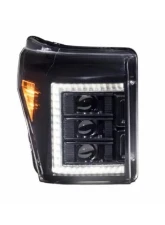 Morimoto XB LED Headlights (White DRL) Ford 2011-2016                                     - LF505-ASM - Image 3