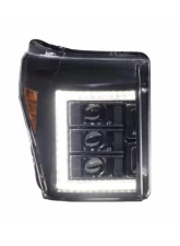 Morimoto XB LED Headlights (White DRL) Ford 2011-2016                                     - LF505-ASM - Image 4