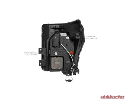 Morimoto XB LED Headlights (White DRL) Ford 2011-2016 - LF505-ASM