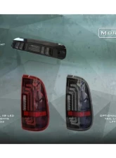 Morimoto XB LED Headlights (White DRL) Ford 2011-2016                                     - LF505-ASM - Image 8