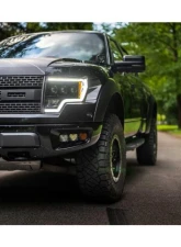 Morimoto XB LED Headlights (White DRL) Ford F150 2009-2014                                     - LF506-ASM - Image 10