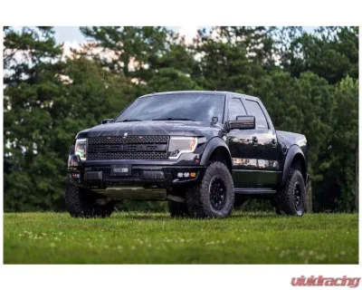 Morimoto XB LED Headlights (White DRL) Ford F150 2009-2014 - LF506-ASM