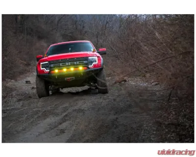 Morimoto XB LED Headlights (White DRL) Ford F150 2009-2014 - LF506-ASM