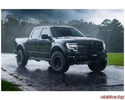 Morimoto XB LED Headlights (White DRL) Ford F150 2009-2014 - LF506-ASM