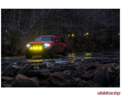 Morimoto XB LED Headlights (White DRL) Ford F150 2009-2014 - LF506-ASM