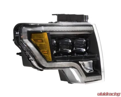 Morimoto XB LED Headlights (White DRL) Ford F150 2009-2014 - LF506-ASM