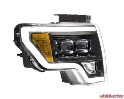Morimoto XB LED Headlights (White DRL) Ford F150 2009-2014 - LF506-ASM