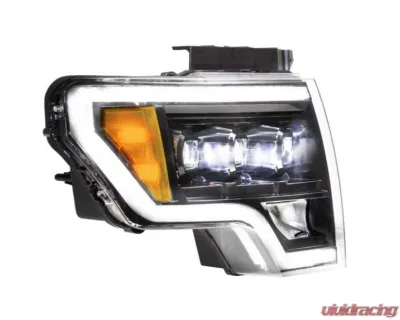 Morimoto XB LED Headlights (White DRL) Ford F150 2009-2014 - LF506-ASM