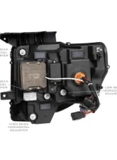 Morimoto XB LED Headlights (White DRL) Ford F150 2009-2014                                     - LF506-ASM - Image 6