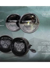 Morimoto XB LED Headlights (White DRL) Ford F150 2009-2014                                     - LF506-ASM - Image 7