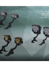 Morimoto XB LED Headlights (White DRL) Ford F150 2009-2014                                     - LF506-ASM - Image 9