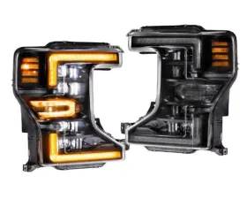 Morimoto XB LED Headlights Ford 2020-2022