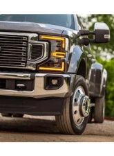 Morimoto XB LED Headlights Ford 2020-2022                                     - LF508-A - Image 16