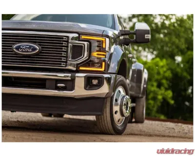 Morimoto XB LED Headlights Ford 2020-2022 - LF508-A