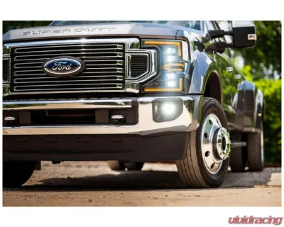 Morimoto XB LED Headlights Ford 2020-2022 - LF508-A