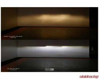 Morimoto XB LED Headlights Ford 2020-2022 - LF508-A