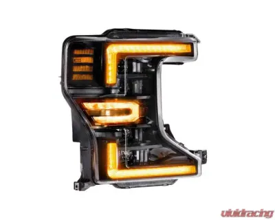 Morimoto XB LED Headlights Ford 2020-2022 - LF508-A