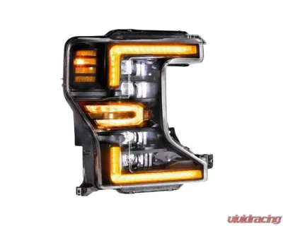 Morimoto XB LED Headlights Ford 2020-2022 - LF508-A