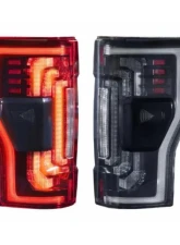 Morimoto XB LED Headlights Ford 2020-2022                                     - LF508-A - Image 7