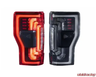 Morimoto XB LED Headlights Ford 2020-2022 - LF508-A