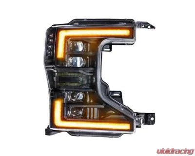 Morimoto XB LED Headlights (Set) Ford 2020-2022 - LF508