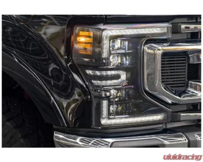 Morimoto XB LED Headlights (Set) Ford 2020-2022 - LF508