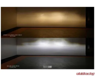 Morimoto XB LED Headlights (Set) Ford 2020-2022 - LF508