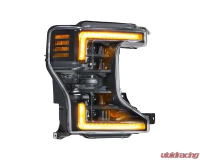 Morimoto XB LED Headlights (Set) Ford 2020-2022 - LF508