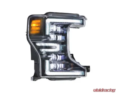 Morimoto XB LED Headlights (Set) Ford 2020-2022 - LF508