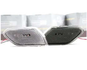 Morimoto XB LED Sidemaker Set (Front) Jeep Gladiator | Wrangler 2018+