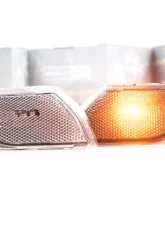 Morimoto XB LED Sidemaker Set (Front) Jeep Gladiator | Wrangler 2018+                                     - LF511 - Image 2