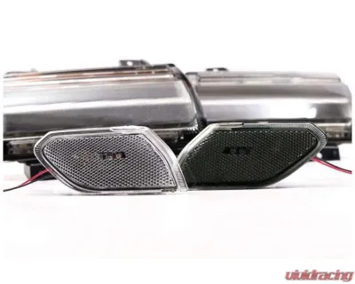 Morimoto XB LED Sidemaker Set (Front) Jeep Gladiator | Wrangler 2018+ - LF511