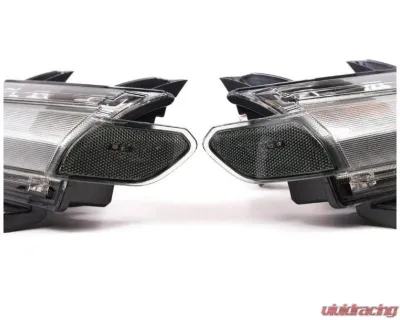 Morimoto XB LED Sidemaker Set (Front) Jeep Gladiator | Wrangler 2018+ - LF511