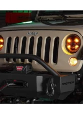 Morimoto Sealed7 2.0 Headlights Jeep Wrangler 2007-2017                                     - LF516 - Image 10