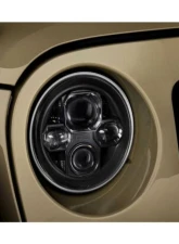 Morimoto Sealed7 2.0 Headlights Jeep Wrangler 2007-2017                                     - LF516 - Image 11