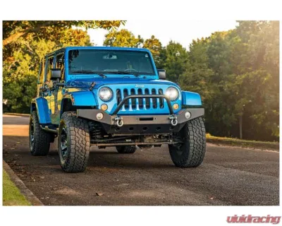 Morimoto Sealed7 2.0 Headlights Jeep Wrangler 2007-2017 - LF516