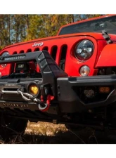 Morimoto Sealed7 2.0 Headlights Jeep Wrangler 2007-2017                                     - LF516 - Image 2