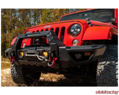 Morimoto Sealed7 2.0 Headlights Jeep Wrangler 2007-2017 - LF516