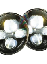 Morimoto Sealed7 2.0 Headlights Jeep Wrangler 2007-2017                                     - LF516 - Image 7