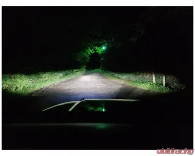 Morimoto Sealed7 2.0 Headlights Jeep Wrangler 2007-2017 - LF516