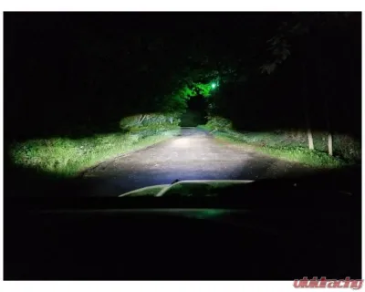 Morimoto Sealed7 2.0 Headlights Jeep Wrangler 2007-2017 - LF516