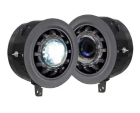 Morimoto Super7 Headlights Jeep Gladiator | Wrangler 2018+