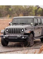 Morimoto Super7 Headlights Jeep Gladiator | Wrangler 2018+                                     - LF517 - Image 10