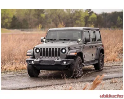 Morimoto Super7 Headlights Jeep Gladiator | Wrangler 2018+ - LF517