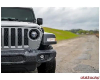 Morimoto Super7 Headlights Jeep Gladiator | Wrangler 2018+ - LF517