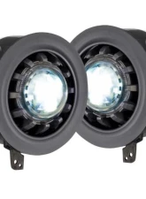 Morimoto Super7 Headlights Jeep Gladiator | Wrangler 2018+                                     - LF517 - Image 3