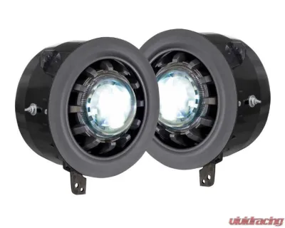 Morimoto Super7 Headlights Jeep Gladiator | Wrangler 2018+ - LF517