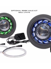 Morimoto Super7 Headlights Jeep Gladiator | Wrangler 2018+                                     - LF517 - Image 5